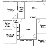 Maison Pmr Avec Jardin, 8 Km De St-gilles-croix-de-vie, 3 Chambres, Wifi Et Velos - Fr-1-426-540 * Saint-Révérend