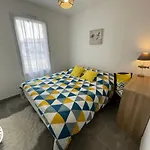 Prázdninový dům Maison Pmr Avec Jardin, 8 Km De St-gilles-croix-de-vie, 3 Chambres, Wifi Et Velos - Fr-1-426-540