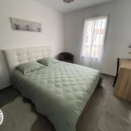 Maison Pmr Avec Jardin, 8 Km De St-gilles-croix-de-vie, 3 Chambres, Wifi Et Velos - Fr-1-426-540 *