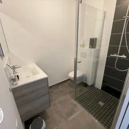 Дом отдыха Maison Pmr Avec Jardin, 8 Km De St-gilles-croix-de-vie, 3 Chambres, Wifi Et Velos - Fr-1-426-540 Сен-Реверан