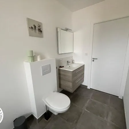 Maison Pmr Avec Jardin, 8 Km De St-gilles-croix-de-vie, 3 Chambres, Wifi Et Velos - Fr-1-426-540 Ferienhaus Saint-Révérend